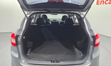 new tucson ix