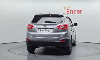 new tucson ix