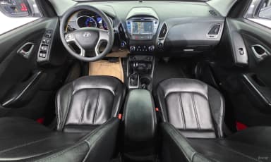 new tucson ix