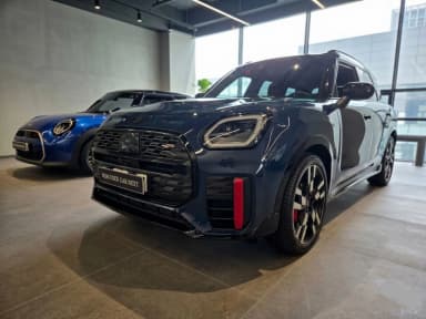Cooper S Countryman 3rd Generation