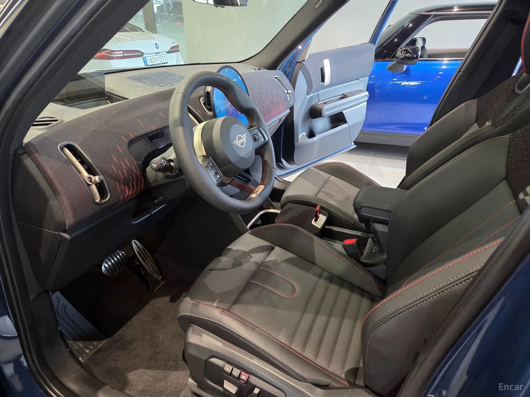 Cooper S Countryman 3rd Generation