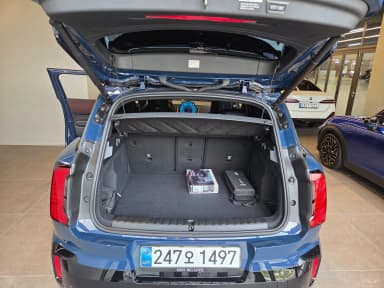 Cooper S Countryman 3rd Generation