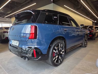Cooper S Countryman 3rd Generation