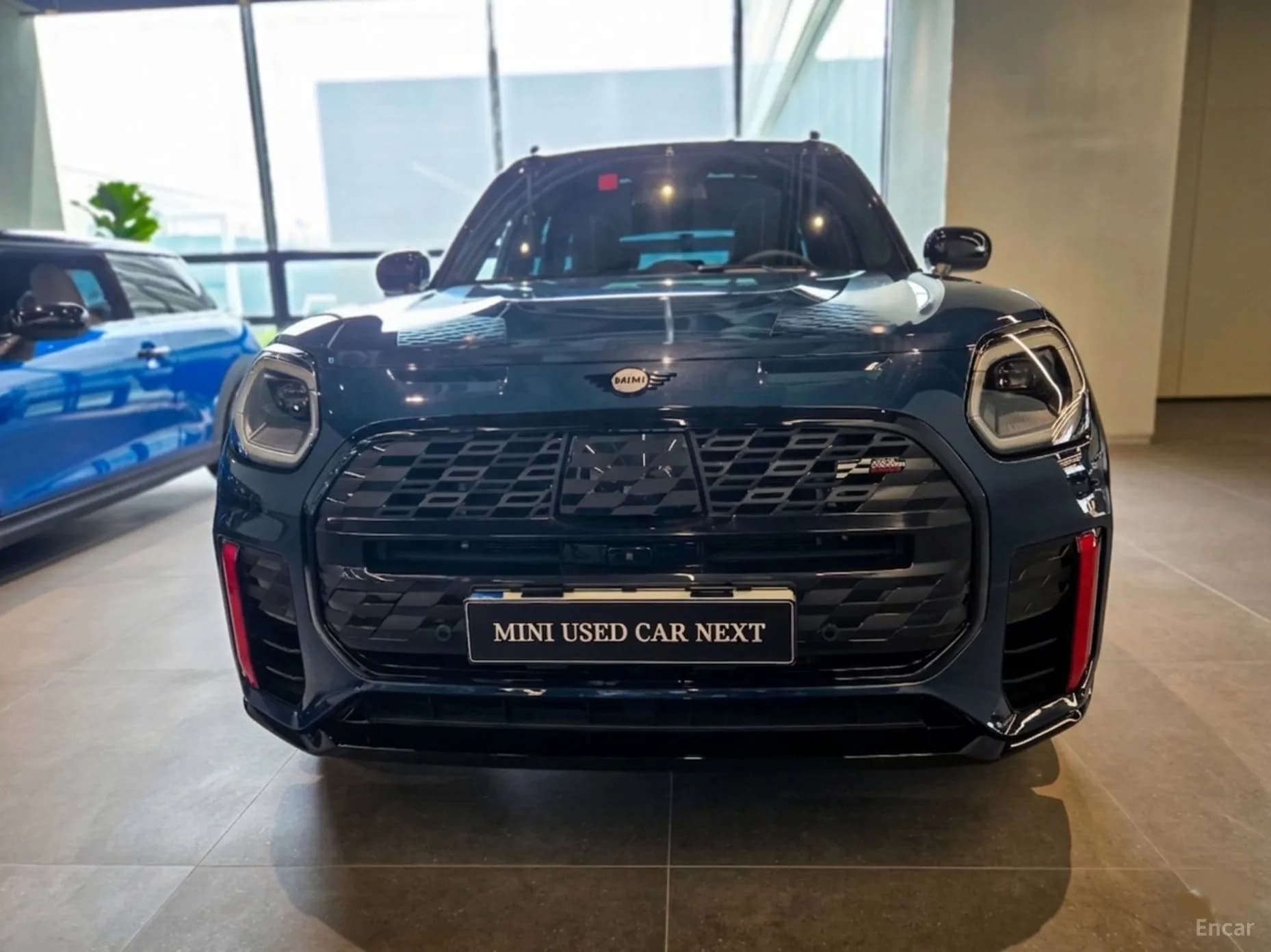 Cooper S Countryman 3rd Generation