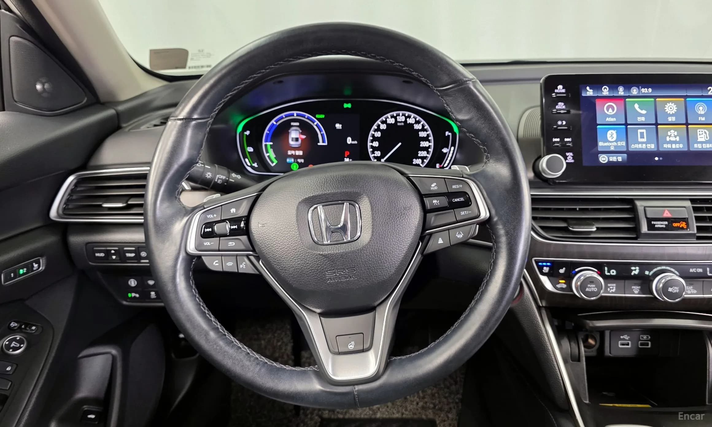 Accord 10th Generation