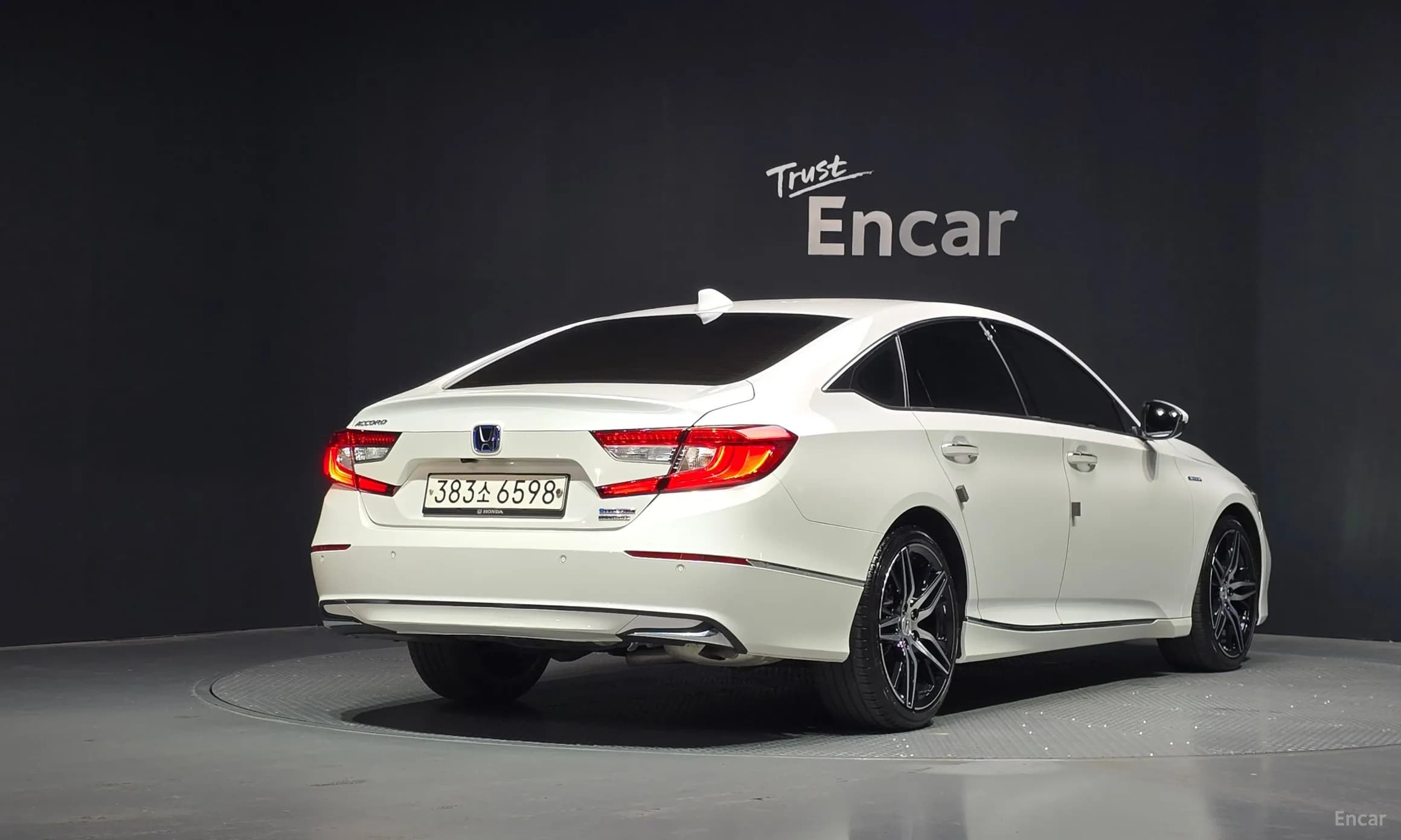 Accord 10th Generation