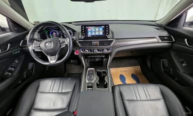 Accord 10th Generation