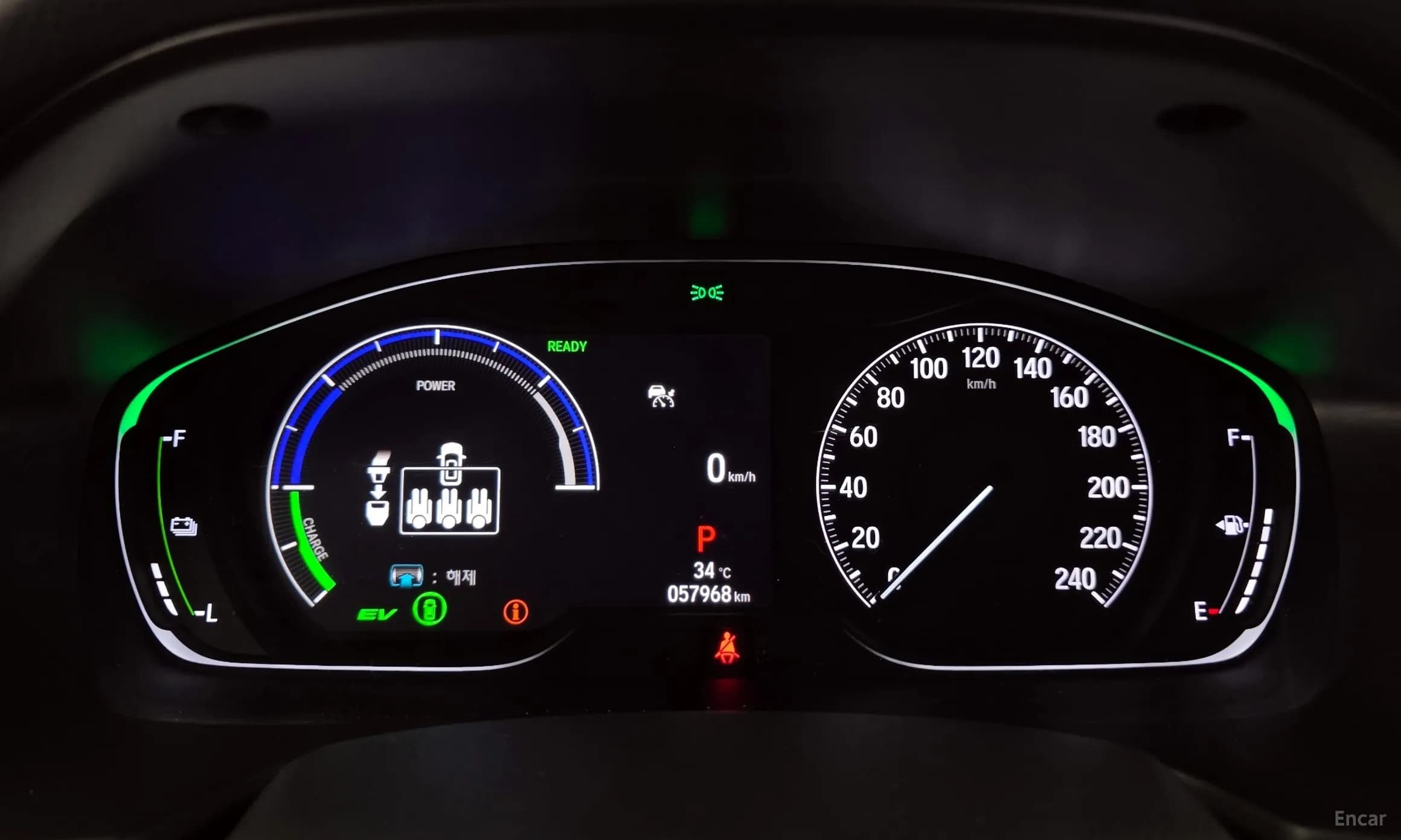 Accord 10th Generation