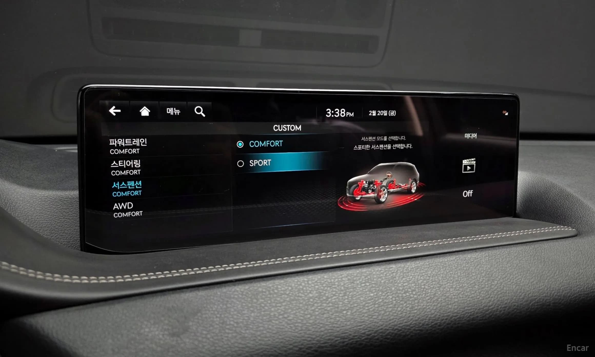 G90 (RS4)