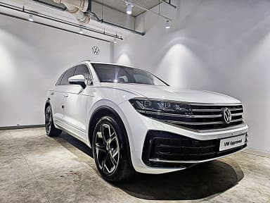 Touareg 3rd Generation