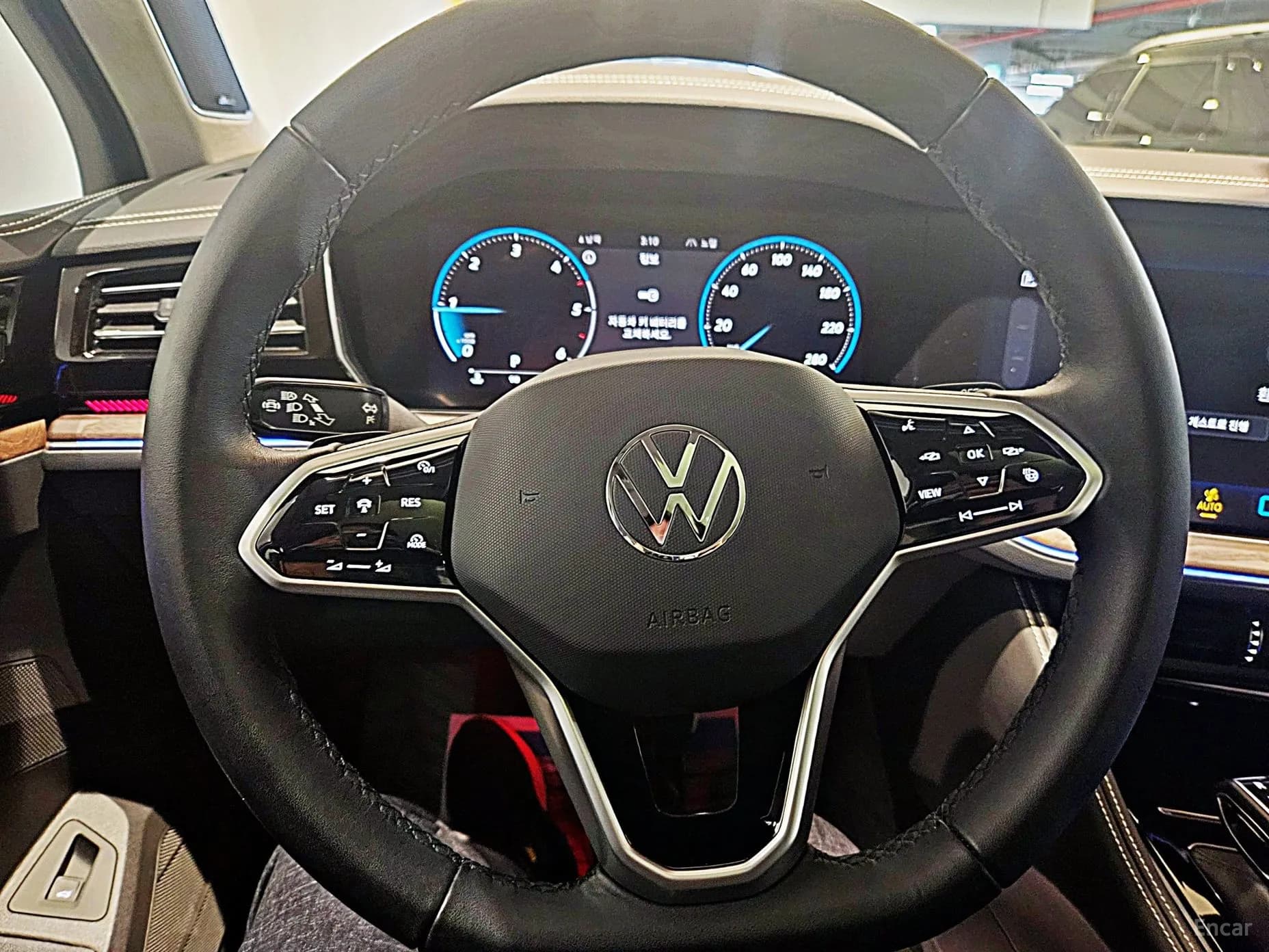 Touareg 3rd Generation