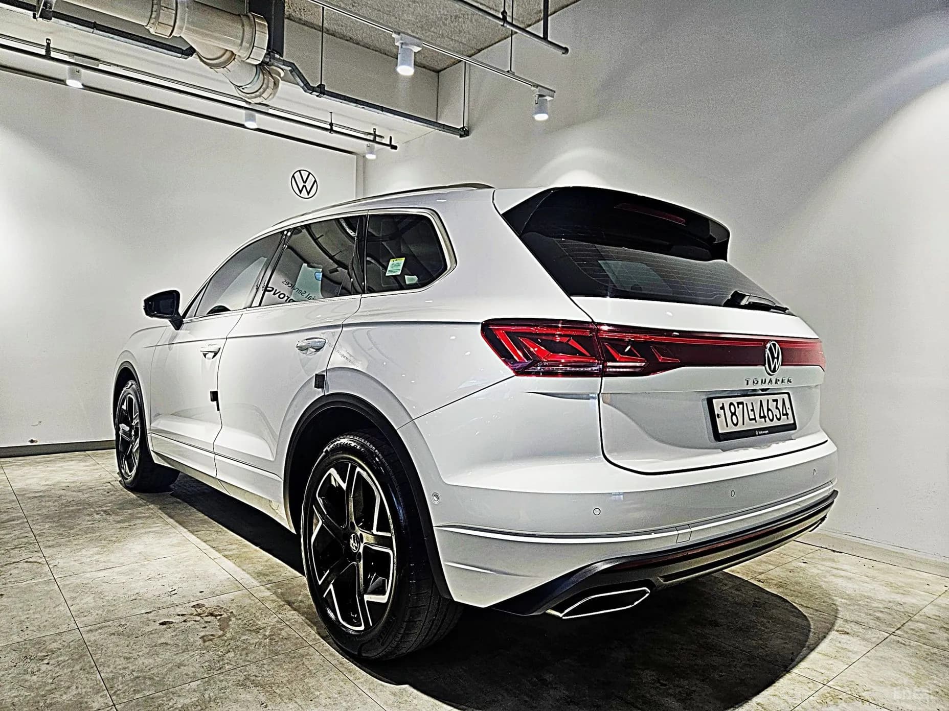 Touareg 3rd Generation