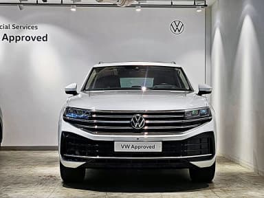 Touareg 3rd Generation