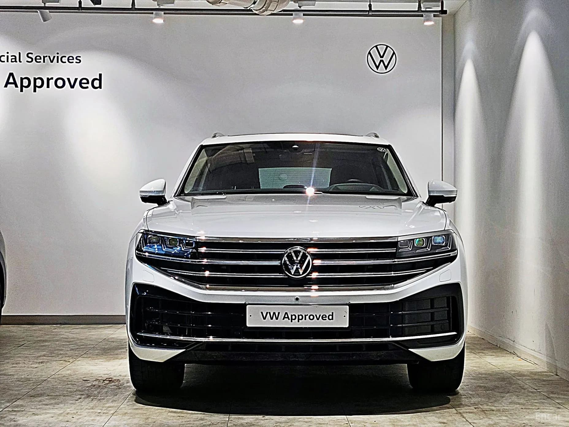 Touareg 3rd Generation