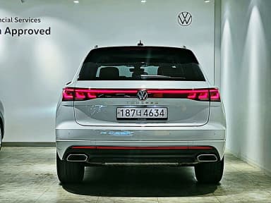 Touareg 3rd Generation