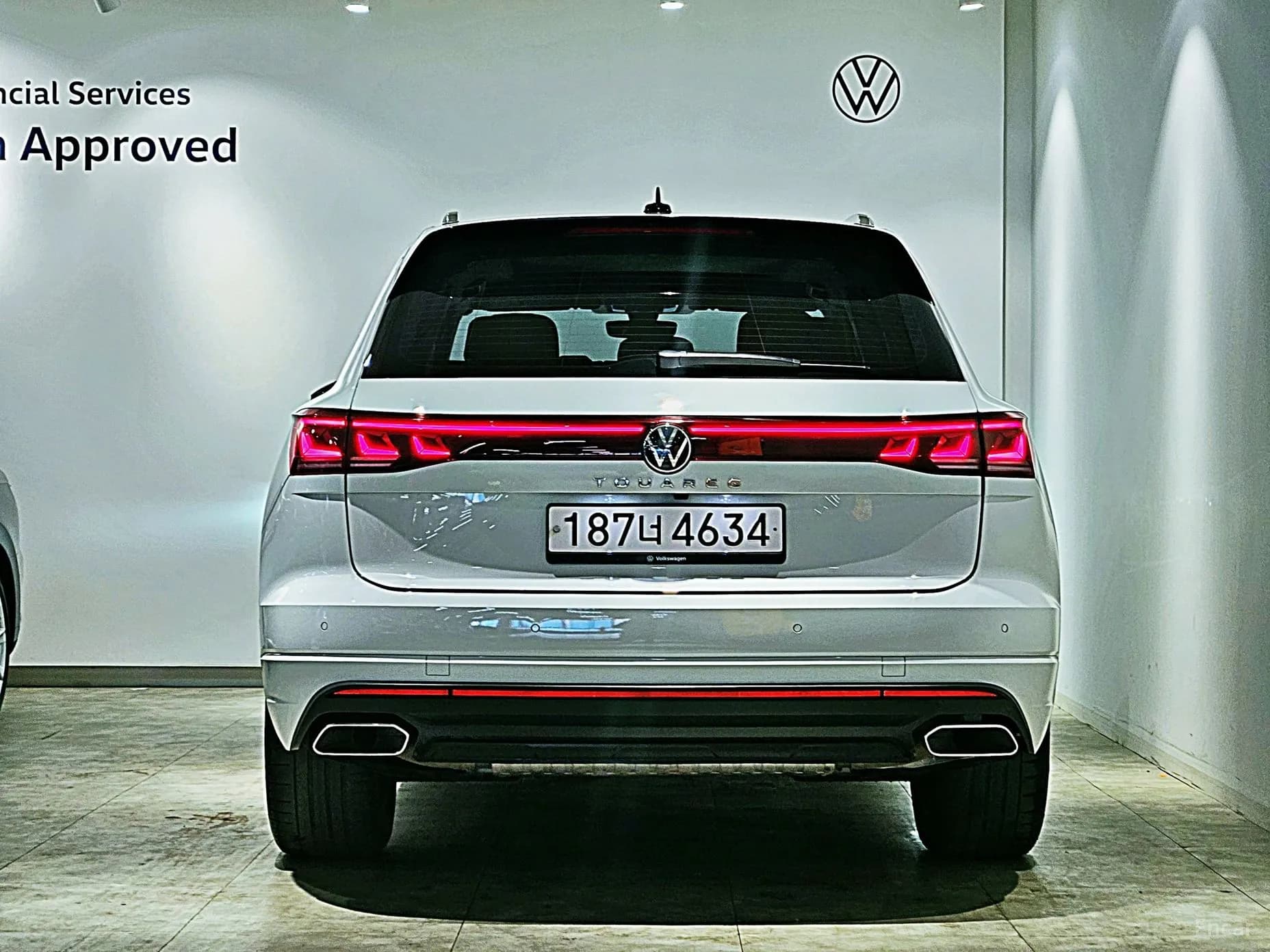 Touareg 3rd Generation