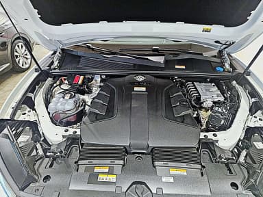 Touareg 3rd Generation