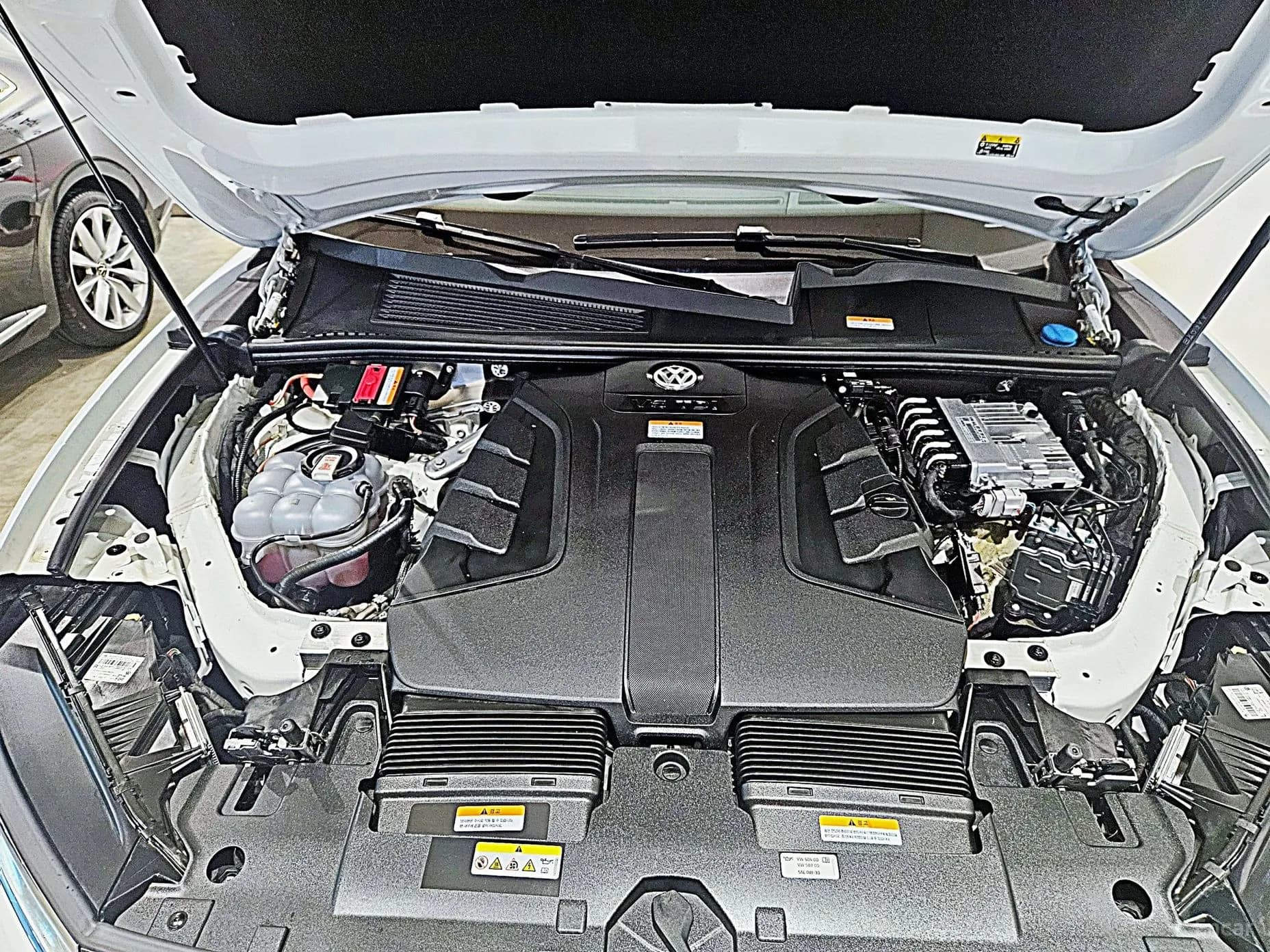 Touareg 3rd Generation