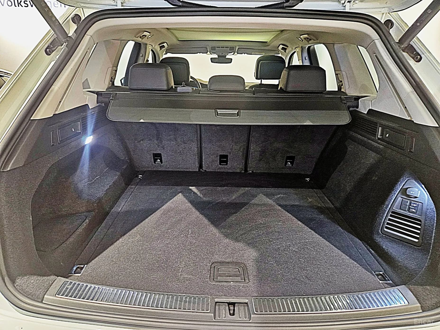 Touareg 3rd Generation