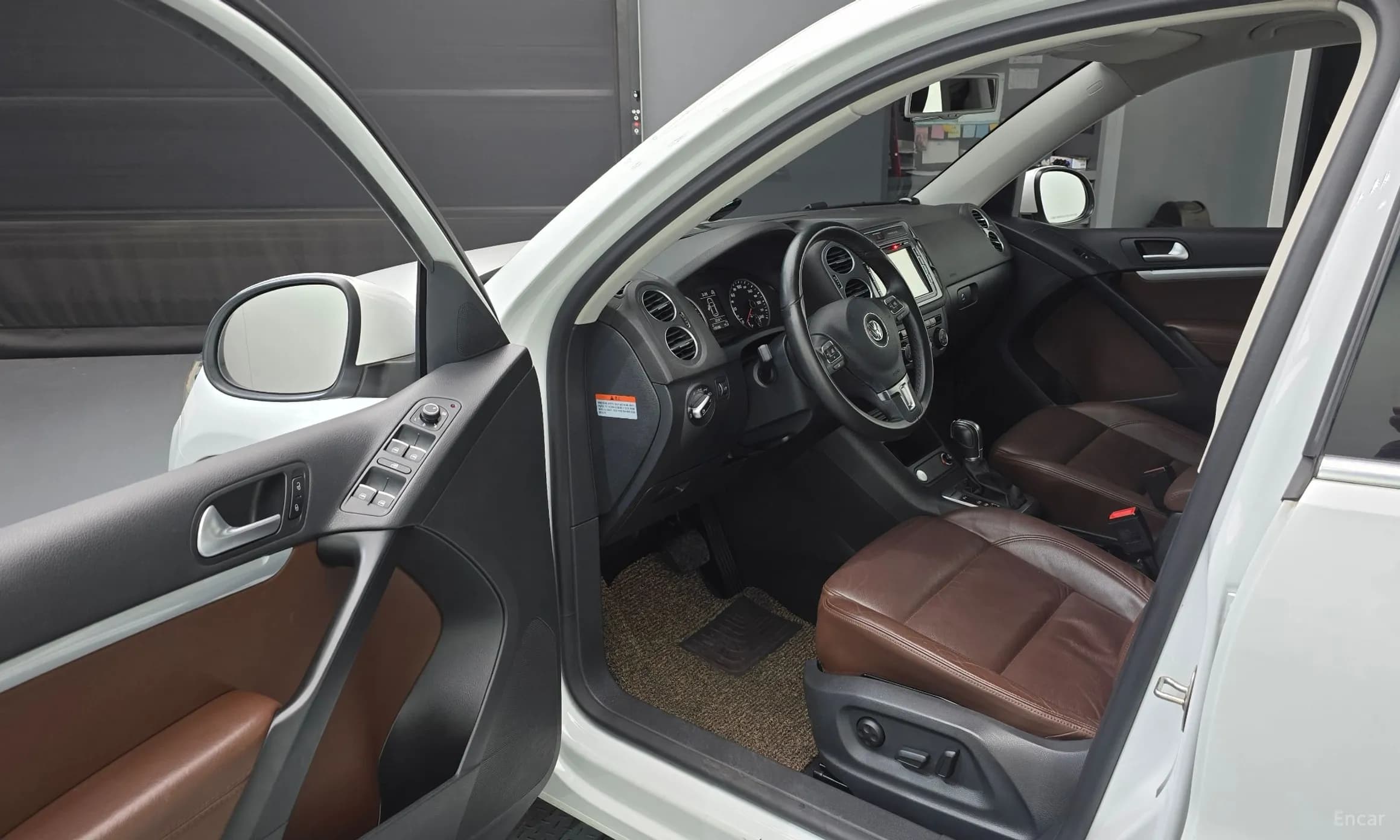 New Tiguan