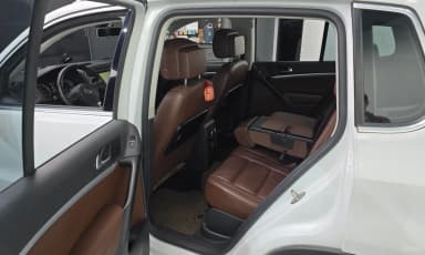 New Tiguan