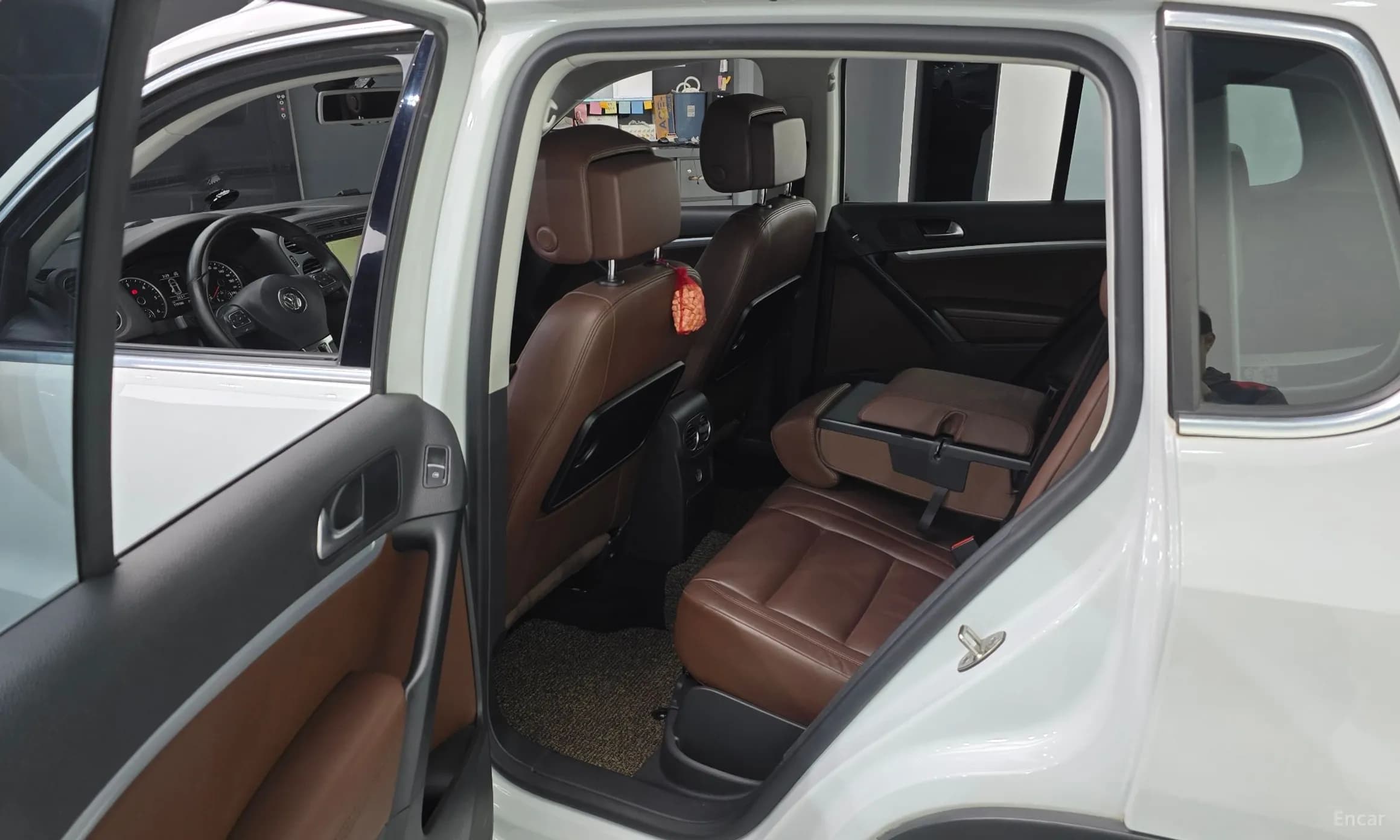 New Tiguan