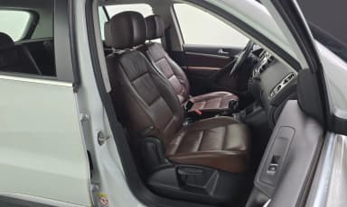 New Tiguan
