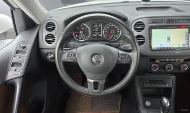 New Tiguan