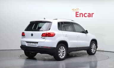 New Tiguan