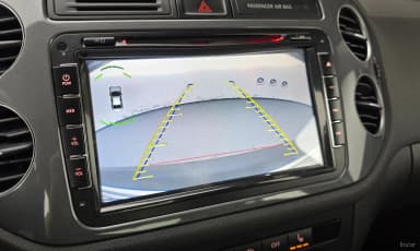 New Tiguan