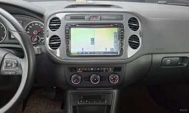 New Tiguan
