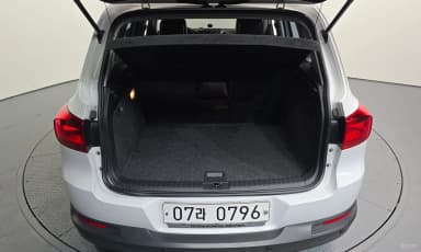 New Tiguan