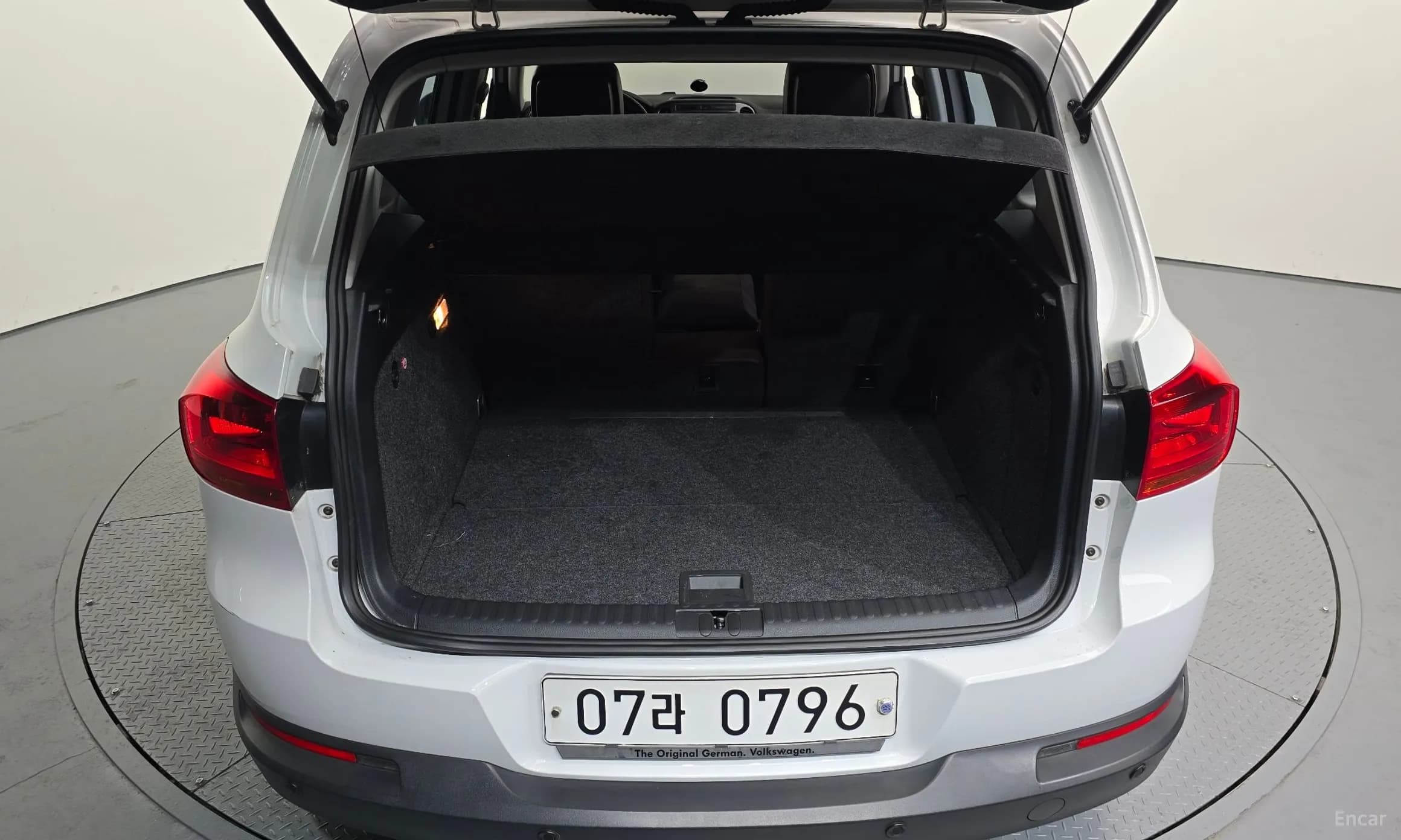 New Tiguan