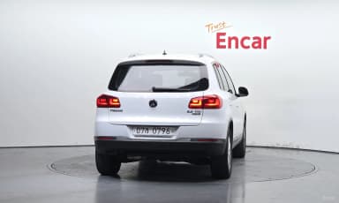 New Tiguan