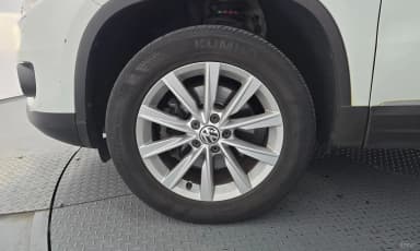 New Tiguan