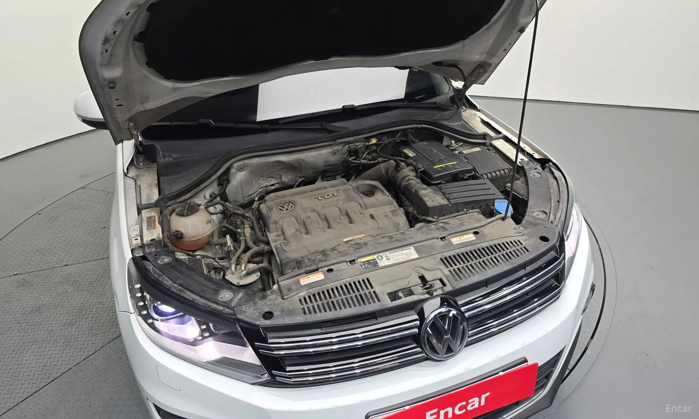 New Tiguan