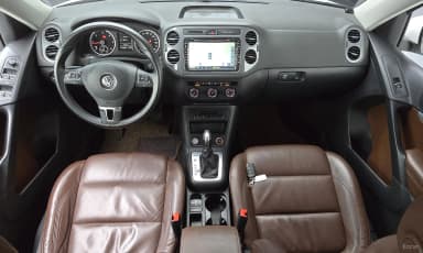 New Tiguan