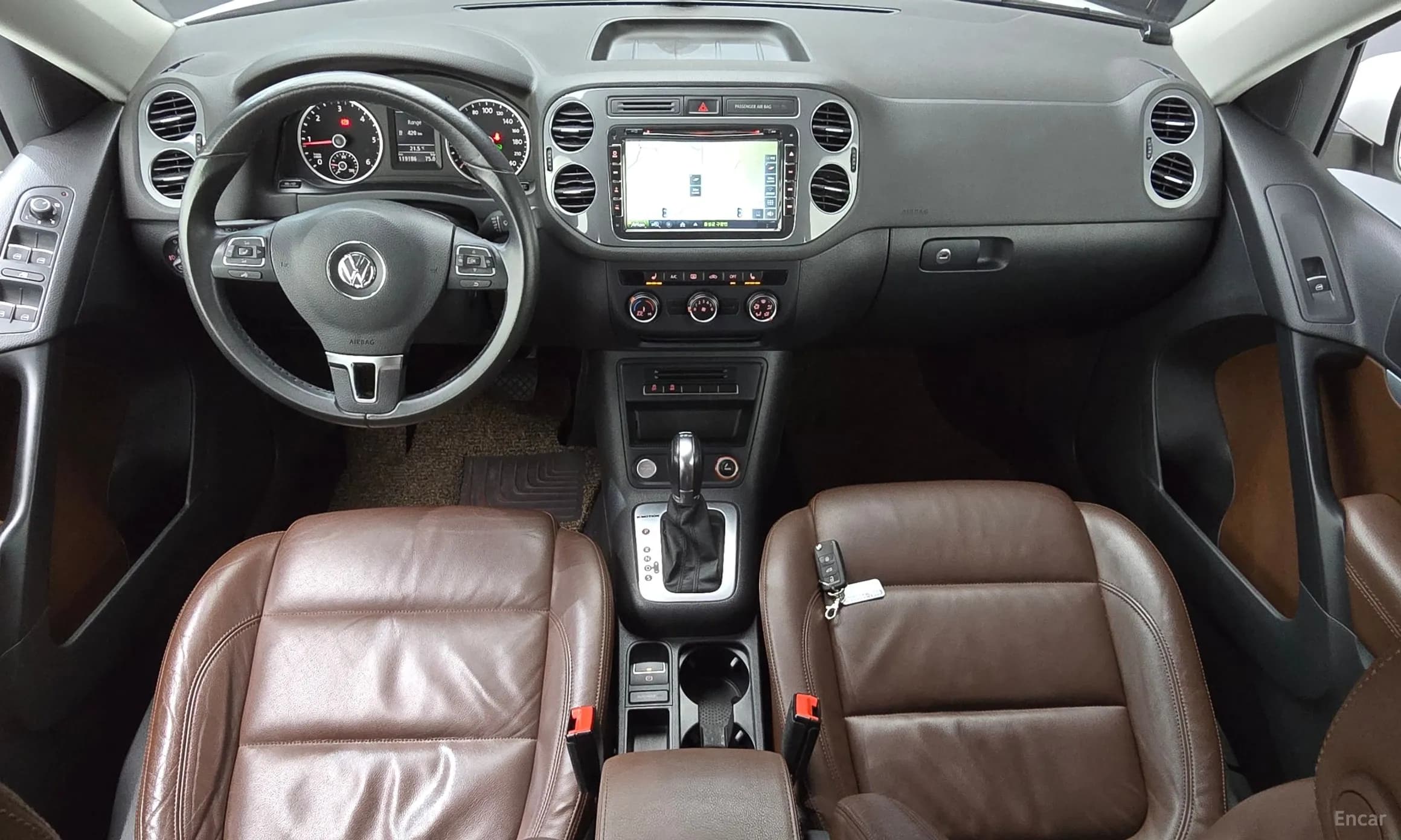 New Tiguan