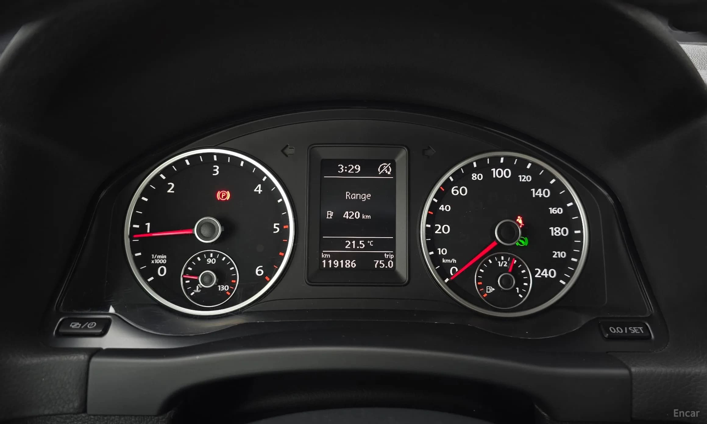New Tiguan