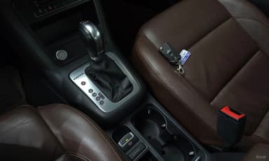 New Tiguan