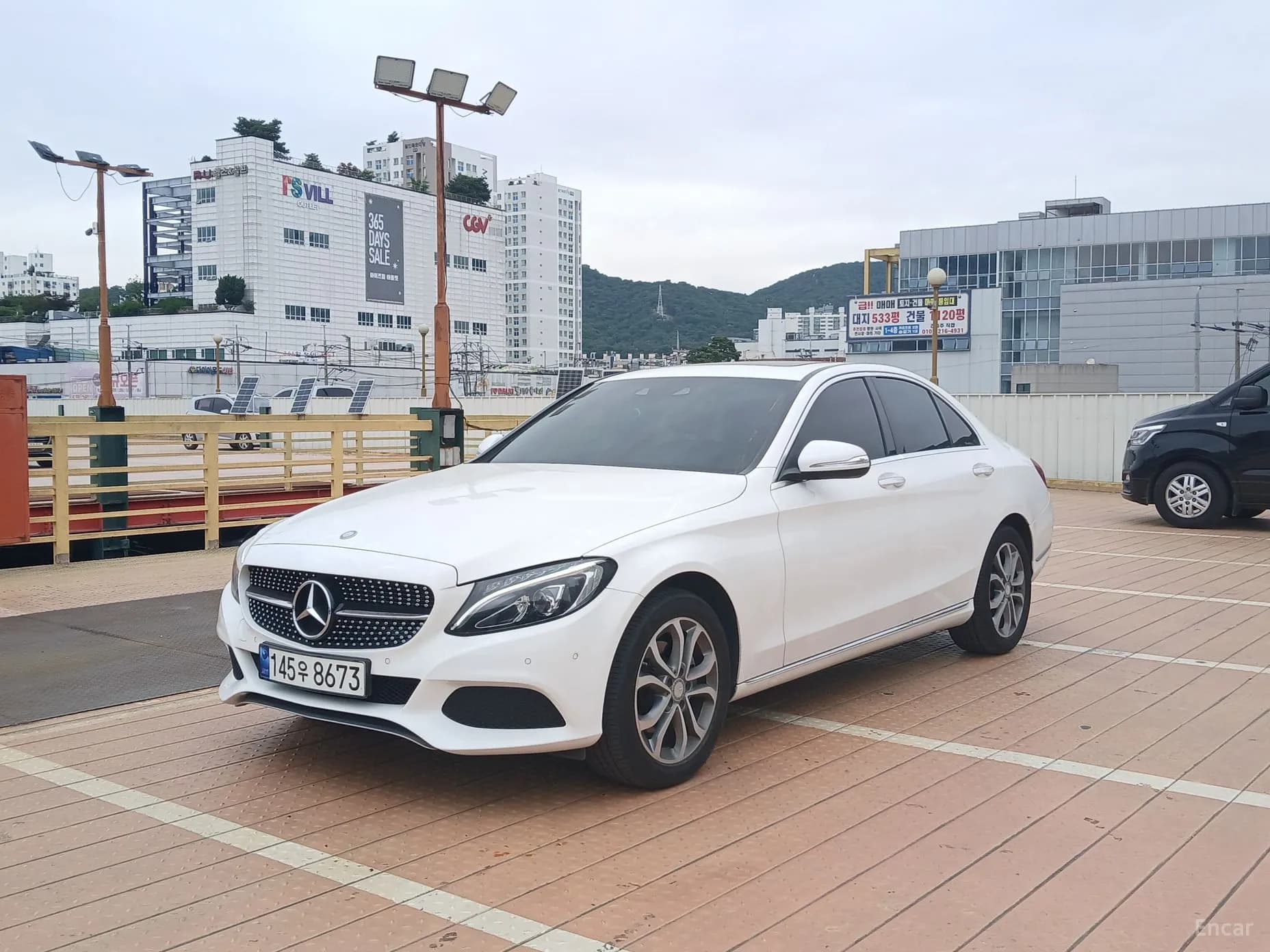 C-Class W205