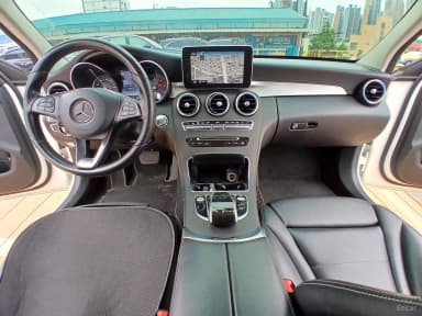 C-Class W205