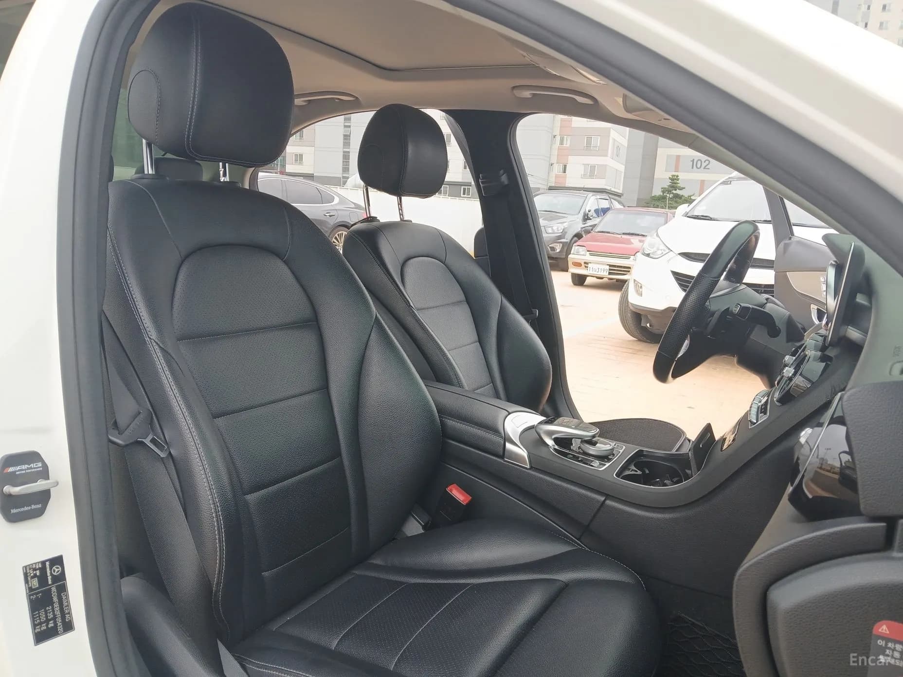 C-Class W205