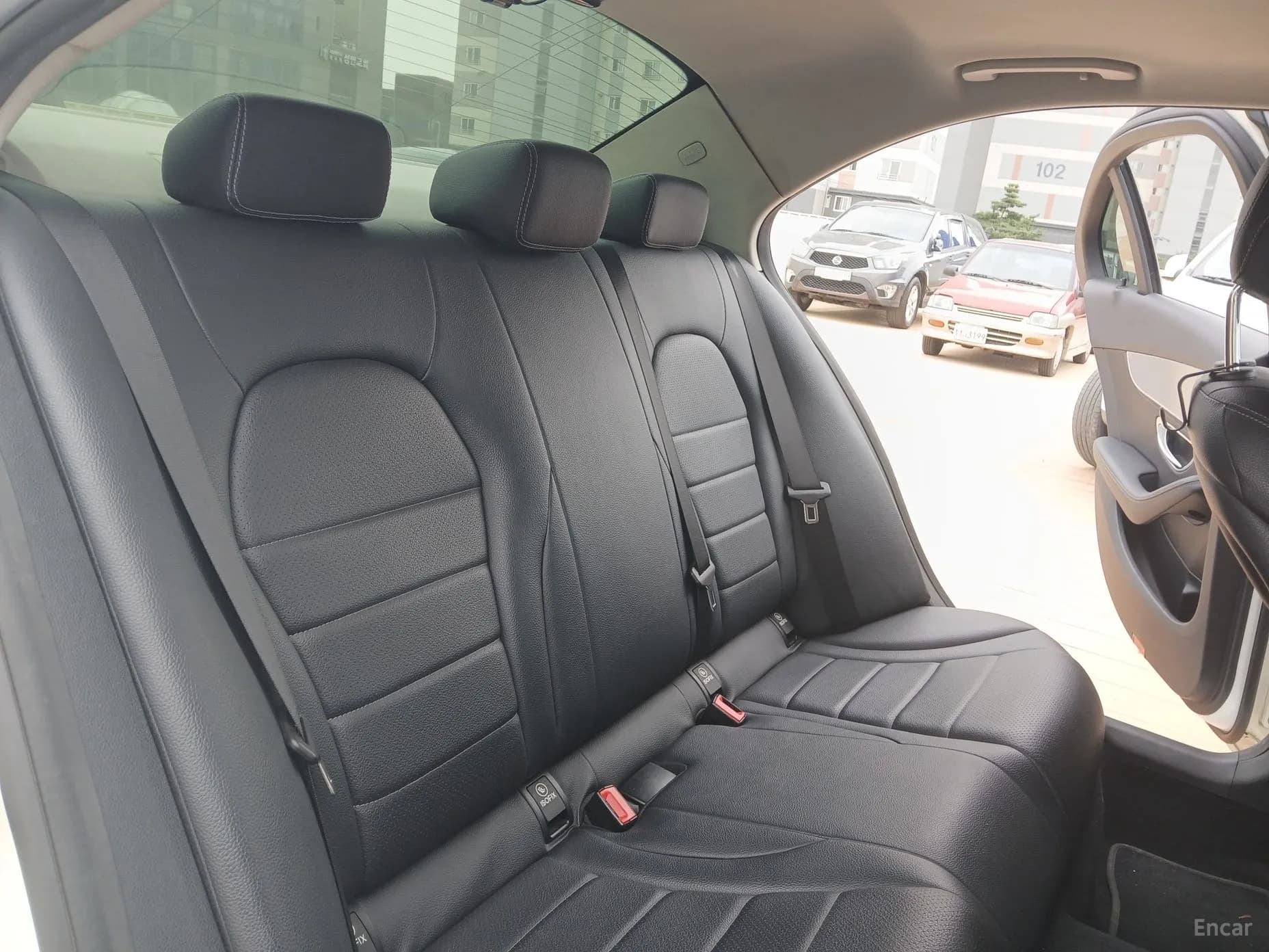 C-Class W205