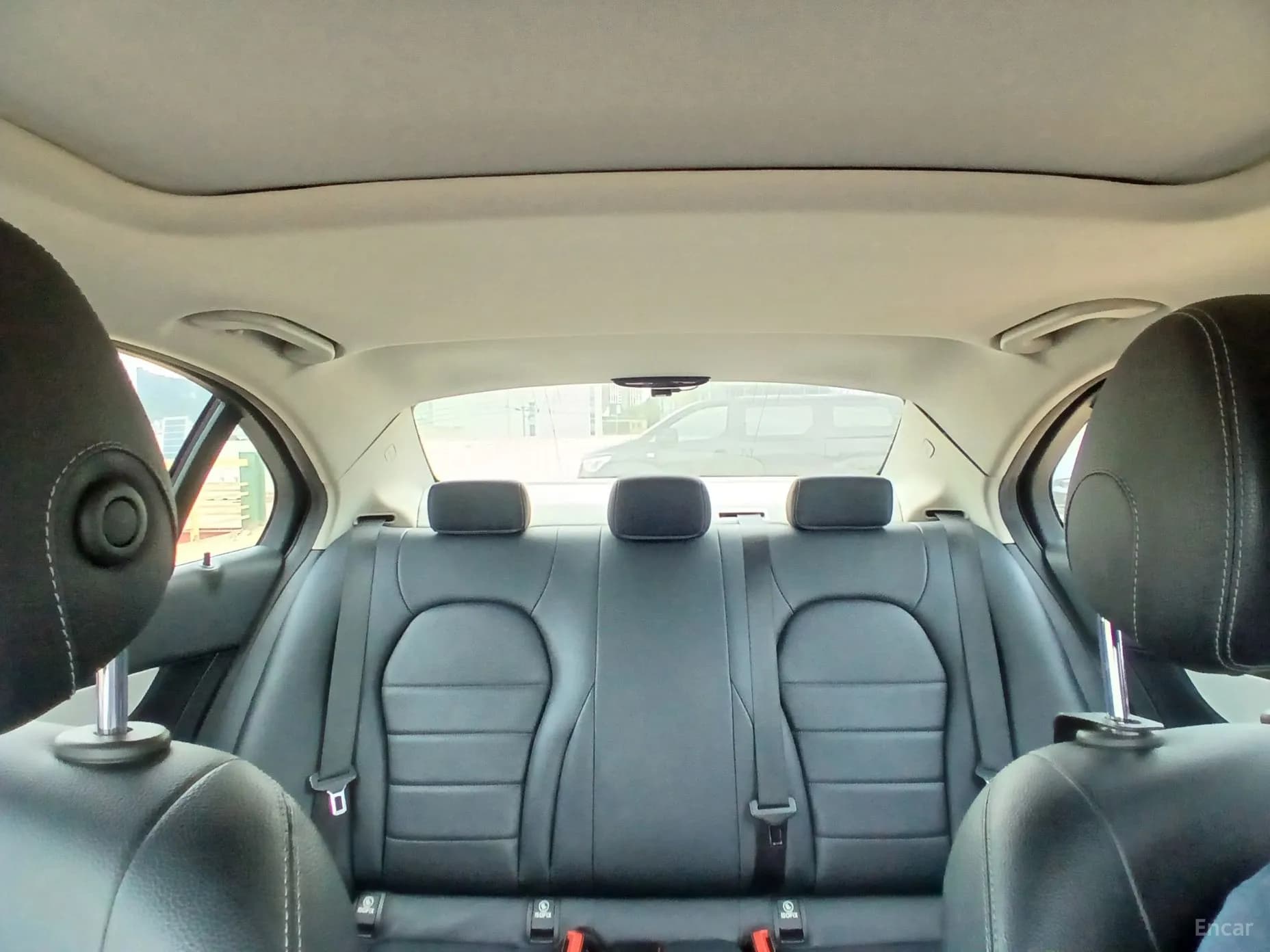 C-Class W205