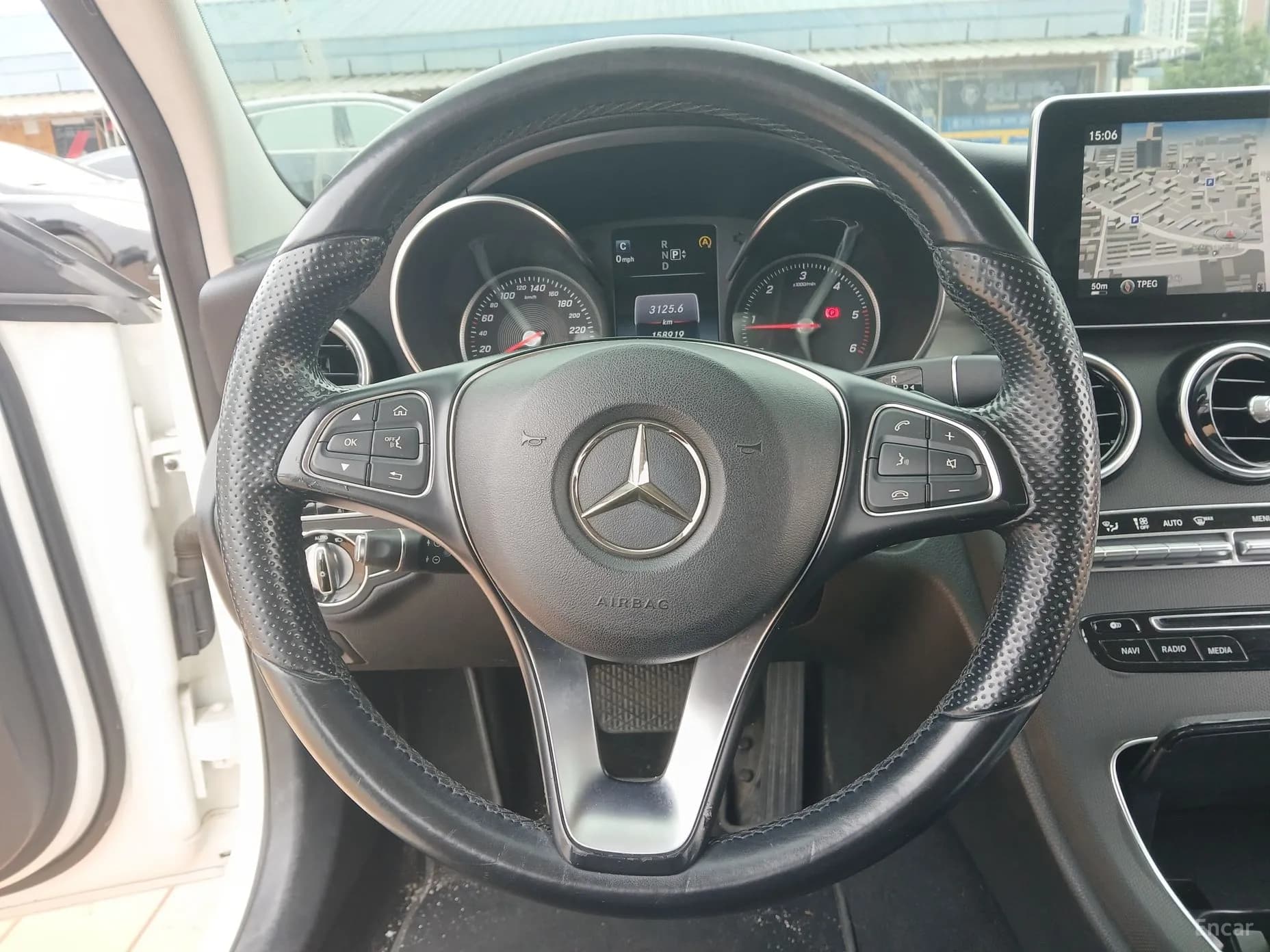 C-Class W205