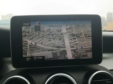 C-Class W205