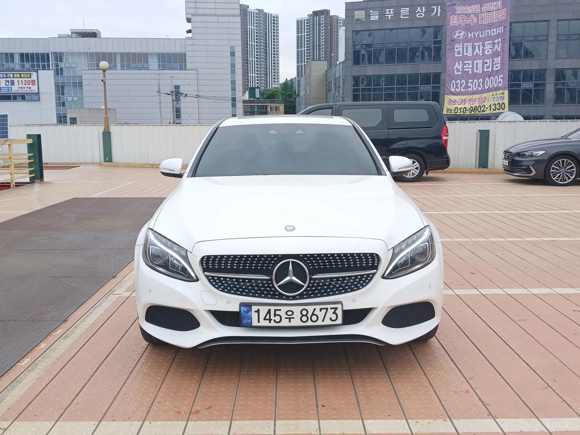 C-Class W205