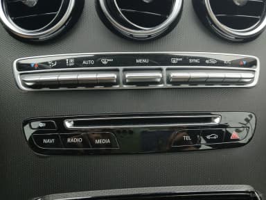 C-Class W205