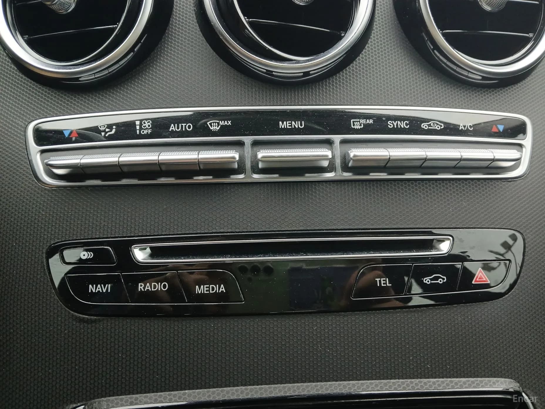 C-Class W205